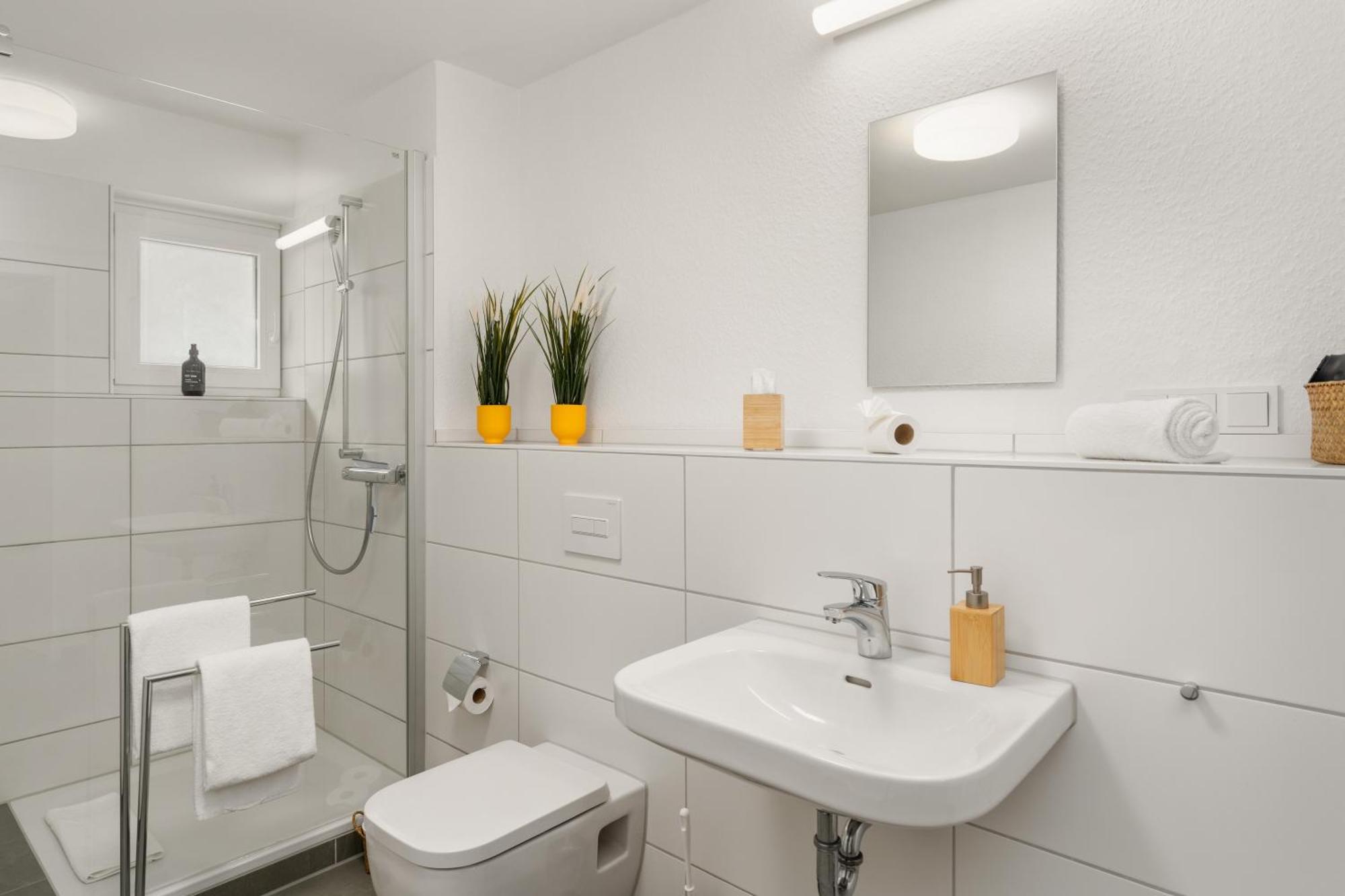 City Oase Bremen Zentrale Lage 300M Zum Dom Dış mekan fotoğraf