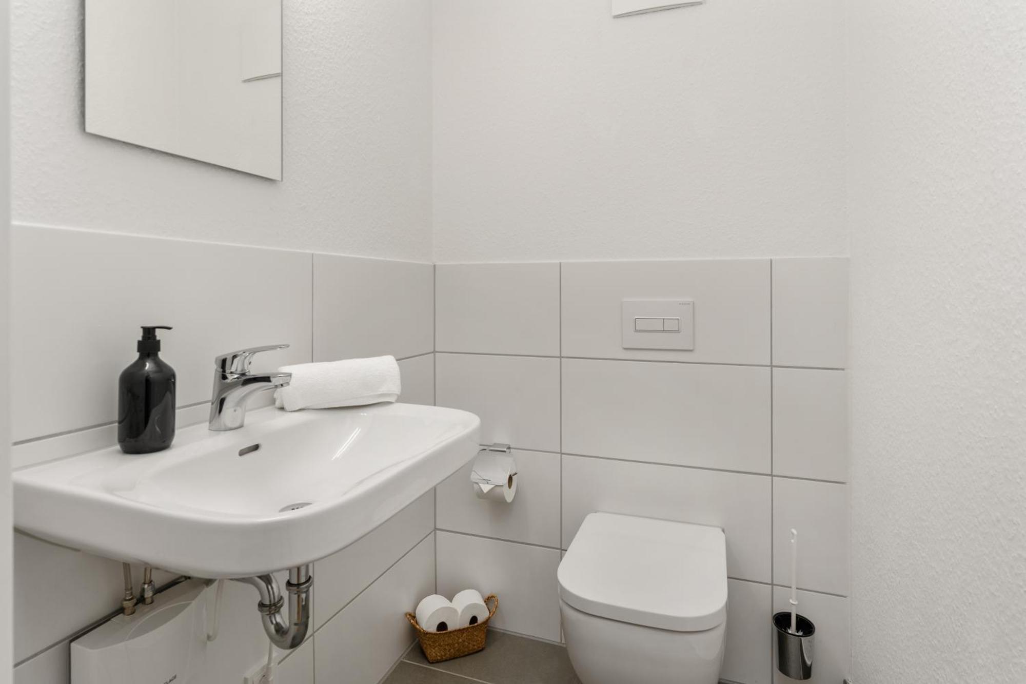 City Oase Bremen Zentrale Lage 300M Zum Dom Dış mekan fotoğraf