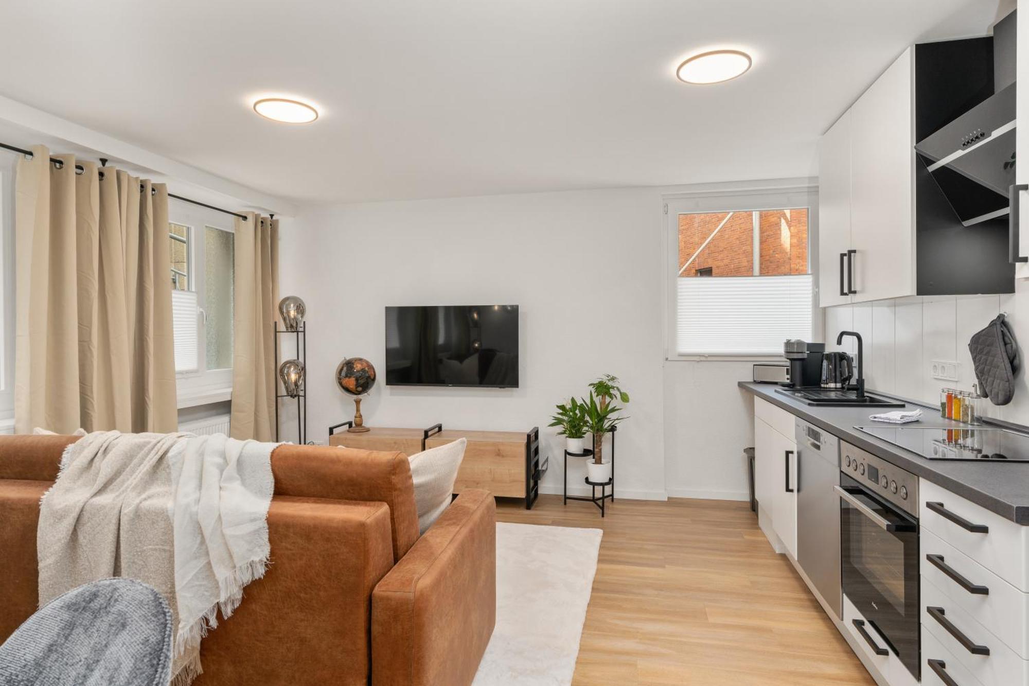 City Oase Bremen Zentrale Lage 300M Zum Dom Dış mekan fotoğraf
