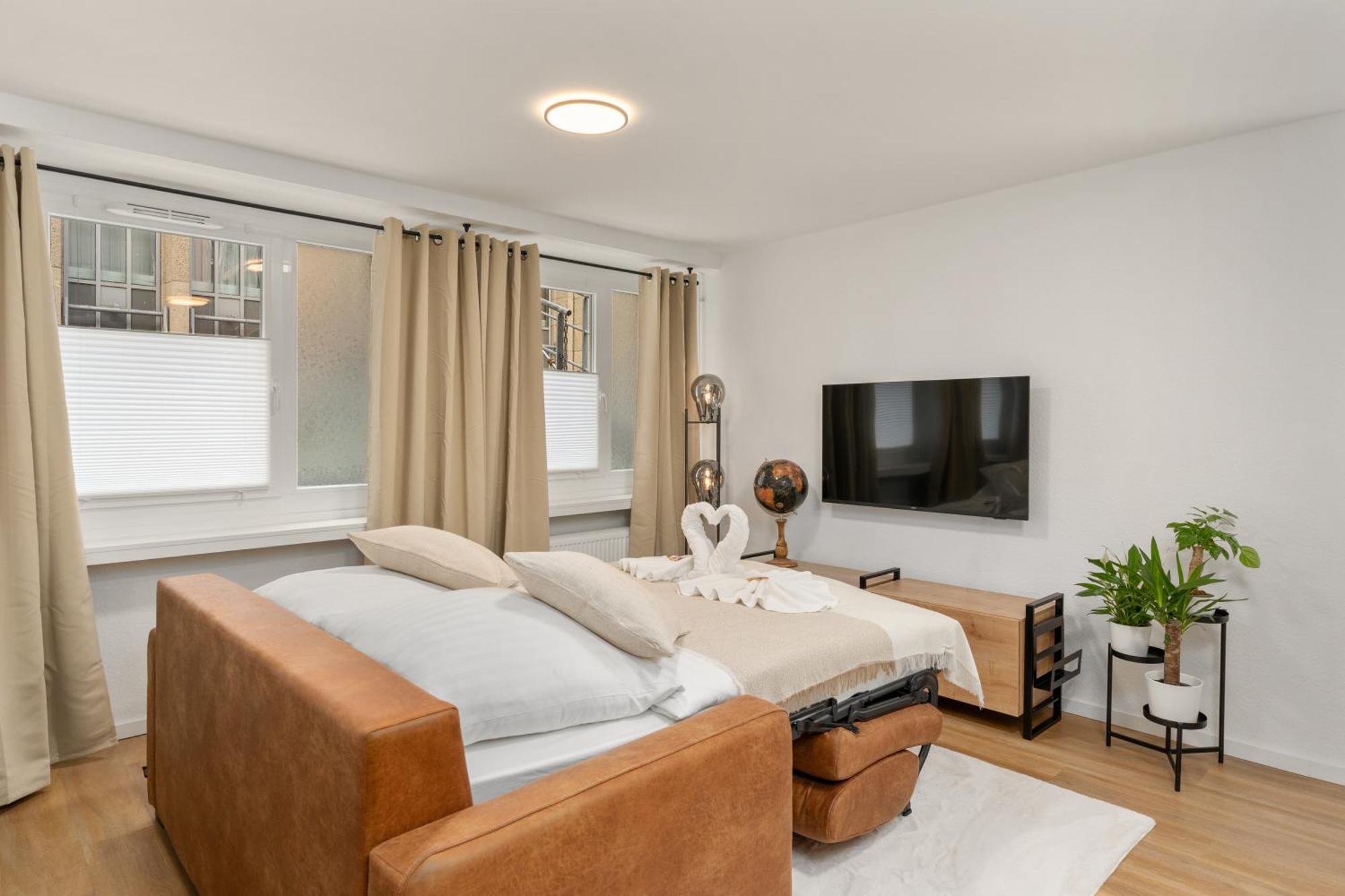 City Oase Bremen Zentrale Lage 300M Zum Dom Dış mekan fotoğraf